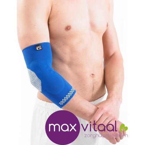 Airflow Plus elleboog support met siliconen kussens -