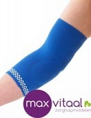 Airflow Plus elleboog support met siliconen kussens - Airflow Plus elleboog support met siliconen kussens -