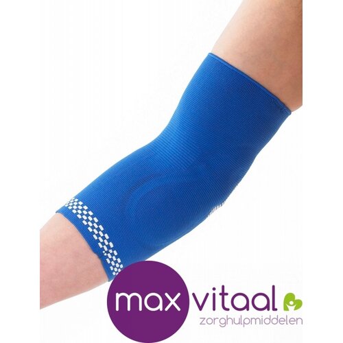 Airflow Plus elleboog support met siliconen kussens -