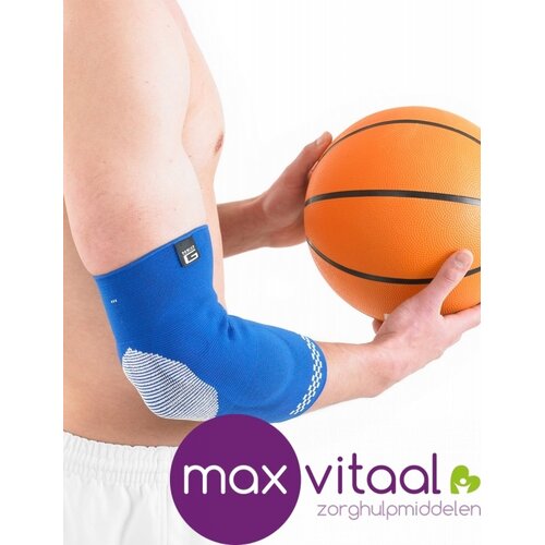 Airflow Plus elleboog support met siliconen kussens -