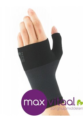 Airflow pols- en duimsupport -