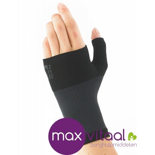 Airflow pols- en duimsupport -