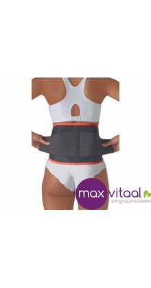 Rugondersteuning Plus