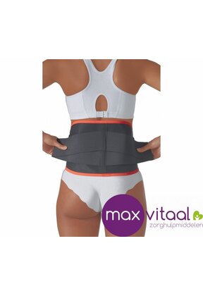 Rugondersteuning Plus