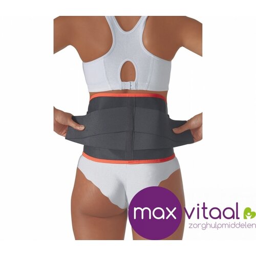 Rugondersteuning Plus