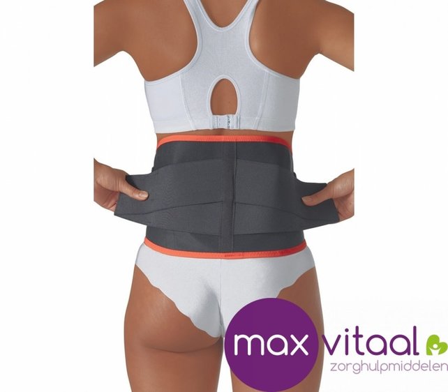 Rugondersteuning Plus Rugondersteuning Plus