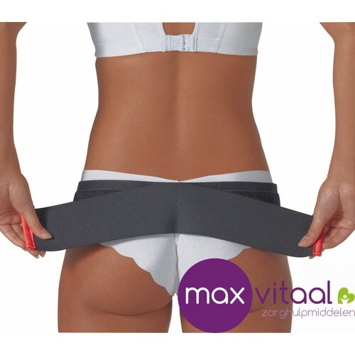 Sacrumondersteuning -