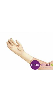 Oedeemhandschoenen - hele vingers over de pols -