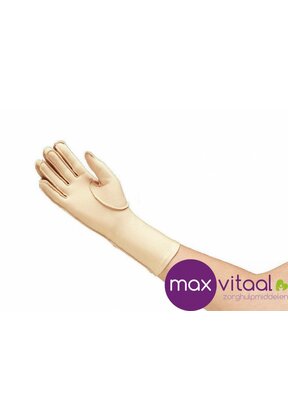 Oedeemhandschoenen - hele vingers over de pols -