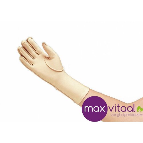 Oedeemhandschoenen - hele vingers over de pols -