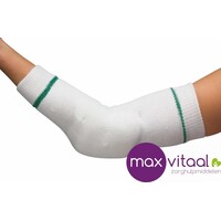 Elleboog-hiel beschermer gel -