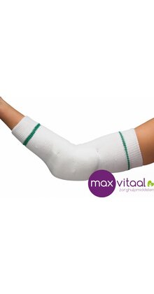 Elleboog-hiel beschermer gel -