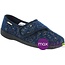 Able2 Dunlop Pantoffels/slippers BlueBell