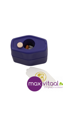 Pillenhulpmiddelen - pillenvergruizer