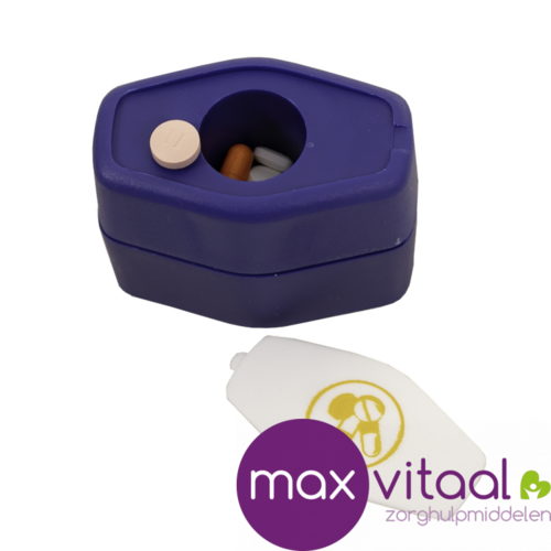 Pillenhulpmiddelen - pillenvergruizer