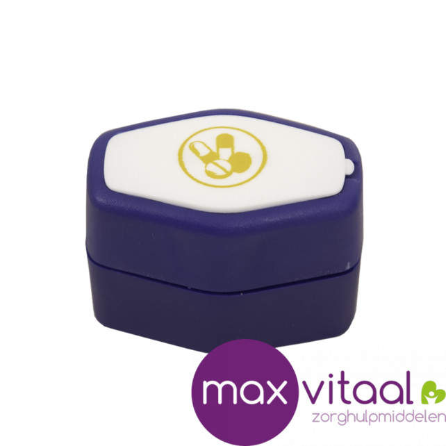 Pillenhulpmiddelen - pillenvergruizer