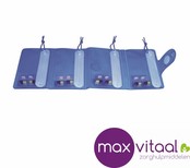 Pillentasje - 1 dag - 4 vakken per dag Pillentasje - 1 dag - 4 vakken per dag