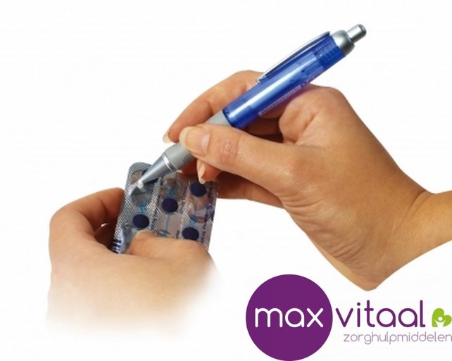 Blister-pen Blister-pen