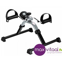 Fietstrainer opvouwbaar electronisch display