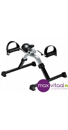 Fietstrainer opvouwbaar electronisch display