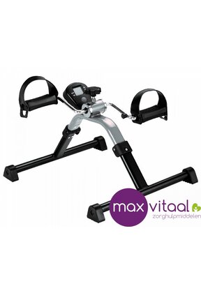 Fietstrainer opvouwbaar electronisch display
