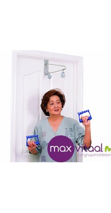 Arm Trainer Deurmontage