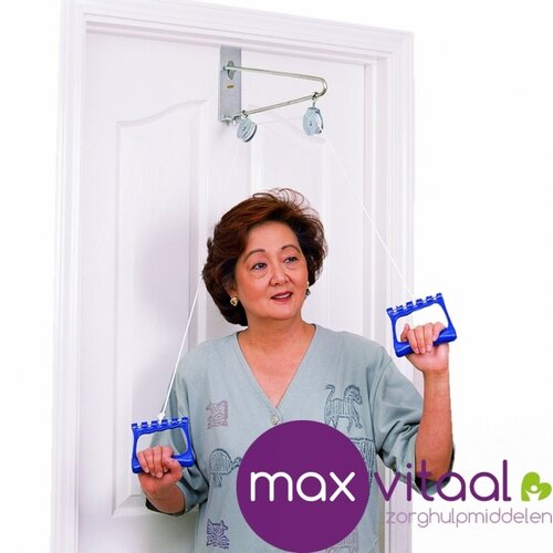 Arm Trainer Deurmontage