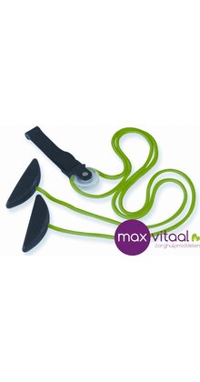 Armtrainer deurmontage touw