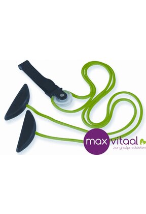 Armtrainer deurmontage touw