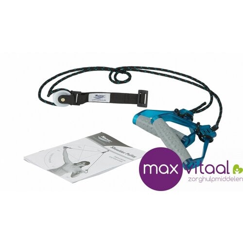 Armtrainer deurmontage touw Armtrainer deurmontage touw