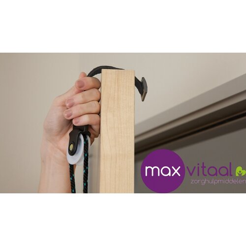 Armtrainer deurmontage touw Armtrainer deurmontage touw