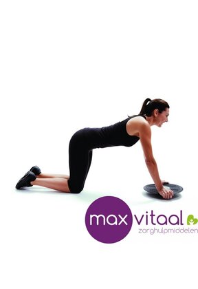 Wobble board plastic