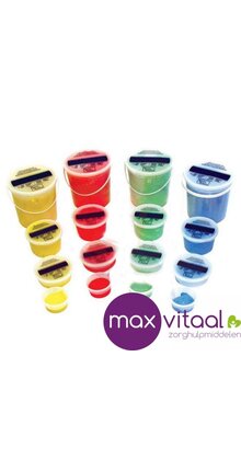 Rainbow Putty handtraining