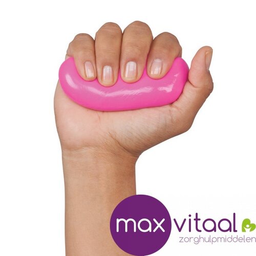 Rainbow Putty handtraining