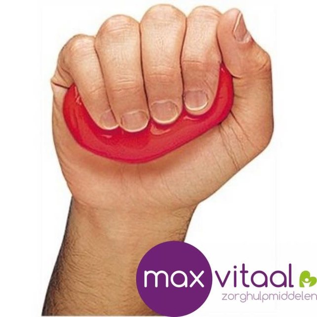 Rainbow Putty handtraining