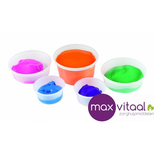 Rainbow Putty handtraining