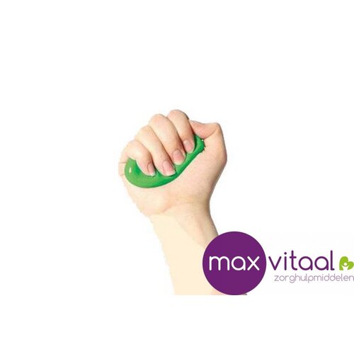 Rainbow Putty handtraining