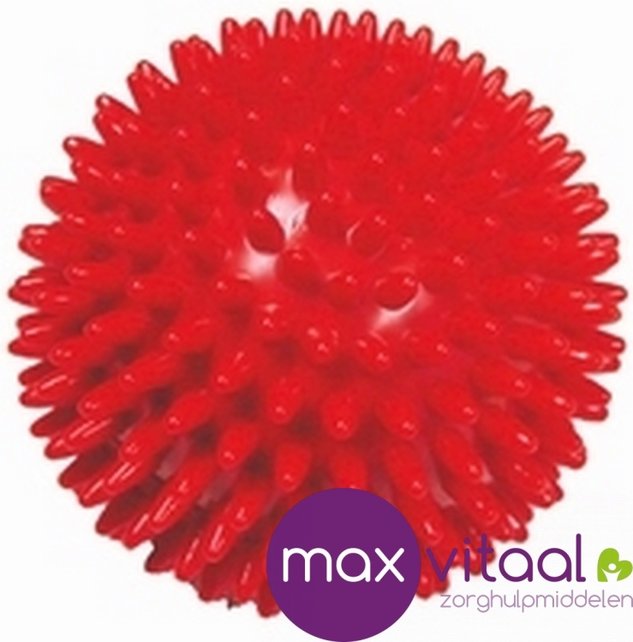 Egelbal, diverse kleuren en afmeting