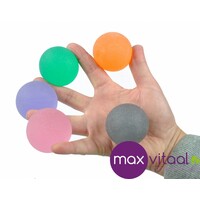 Handtrainer gelballen -