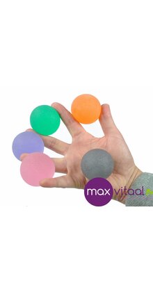 Handtrainer gelballen -
