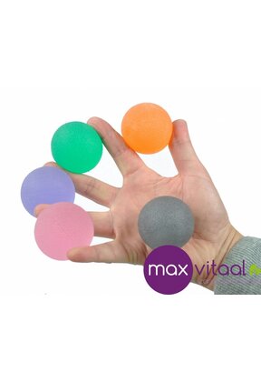 Handtrainer gelballen -