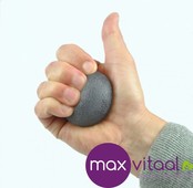 Handtrainer gelballen -