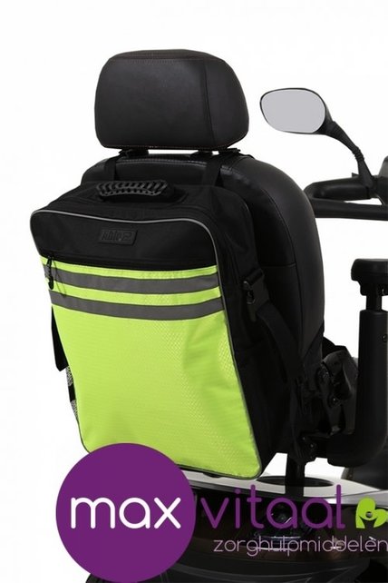 Splash Rolstoel en Scootmobieltas