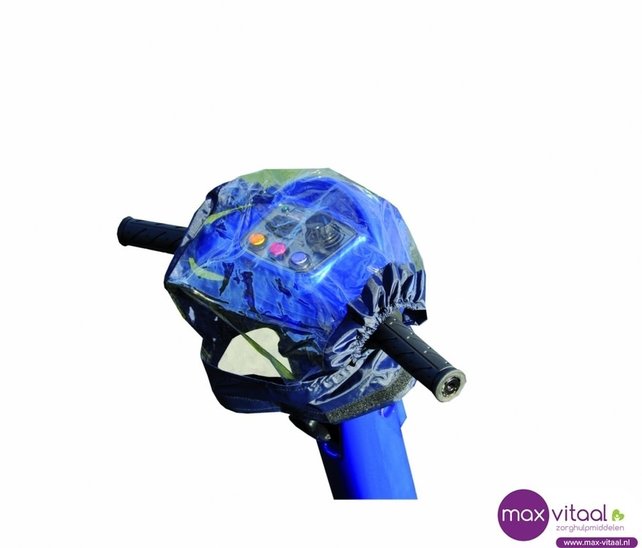 Splash Displaybeschermer scootmobiel