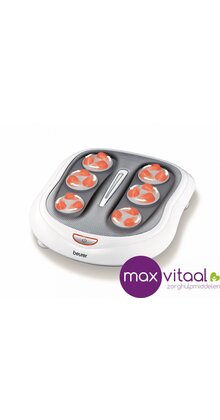 Beurer Voetmassage Shiatsu FM60