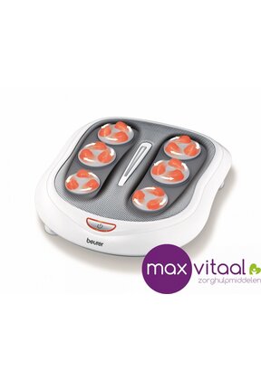 Beurer Voetmassage Shiatsu FM60