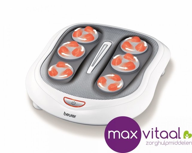 Beurer Voetmassage Shiatsu FM60 Beurer Voetmassage Shiatsu FM60