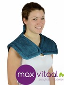 Schouder- en nekwarmtekussen Schouder- en nekwarmtekussen