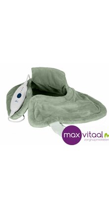 Schouder- en nekwarmtekussen