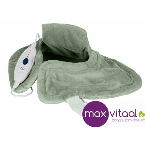 Schouder- en nekwarmtekussen